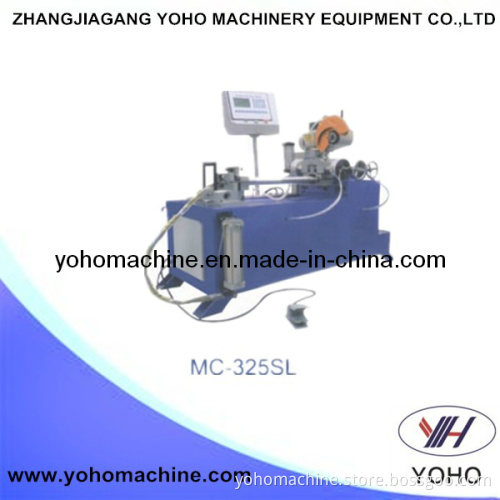 Hydraulic Tube Circular Cutting Machine (MC-325SL)